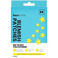 Face Facts Cerotti Anti-Imperfezioni Stelle