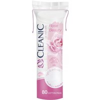 Cleanic Rose Dischetti Cotone Tondi 80 pz