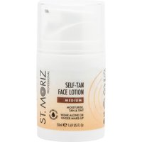 St. Moriz Lozione Autoabbronzante Crema Autoabbronzante, Medio