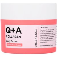 Q+A Burro Corpo con Collagene 200 ml
