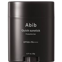Abib Quick Sunstick Protection Bar SPF50+ Stick Solare Protettivo 22 g