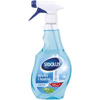 Sidolux Crystal Arctic - Detergente per Vetri