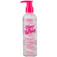 Skin Treats Glow Whip Lozione Corpo Mousse, Rosa