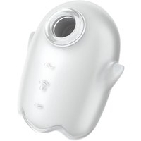 Satisfyer Glowing Ghost White - Massaggiatore intimo