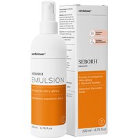 Verdelove Seborh Emulsione per Dermatite Seborroica del Cuoio Capelluto 200 ml