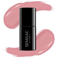 Semilac UV Hybrid Smalto Ibrido, 581 Delicate Coral Delicate Coral