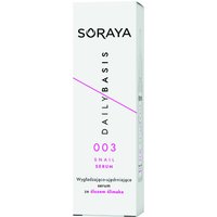 Soraya Daily Basis Siero alla Bava di Lumaca Levigante e Rassodante