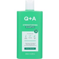 Q+A Shampoo rinforzante con ceramidi e cheratina vegetale