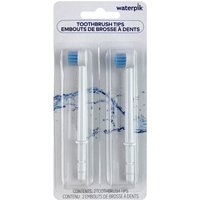 Waterpik Testine spazzolino per idropulsore TB-100E, 2 pz