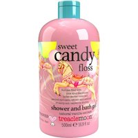 Treaclemoon Sweet Candy Floss Gel Doccia e Bagno Schiuma, 100 ml