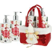 Vivian Gray Red Fairy Cream Soap + Hand Lotion Set Regalo