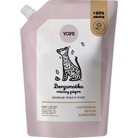 Yope Sapone Liquido Bergamotto/Pepe Rosa, Ricarica