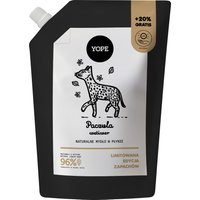 Yope Sapone Liquido Patchouli/Vetiver, Ricarica