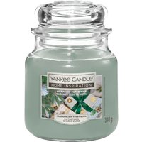 Yankee Candle Candela Home Inspiration Wrapping Paper Pine, 340 g