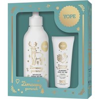 Yope Mattina Invernale Crema Mani