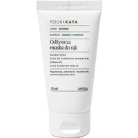 Your Kaya Maschera mani nutriente al profumo di cocco e mandorle 50 ml