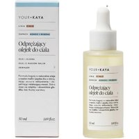 Your Kaya Olio corpo rilassante al profumo di cocco e mandorle 50 ml