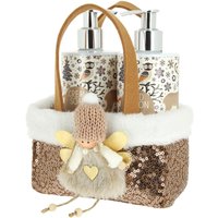 Vivian Gray Bronze Fairy Crema per il Corpo + Lozione per le Mani Set Regalo