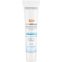 Dermedic Sunbrella Crema Protettiva Leggera Idratante SPF50+