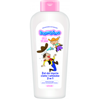 Bambino Gel Detergente Corpo e Capelli 2 in 1 Suricati 400 ml