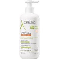 A-Derma Exomega Control Latte Emolliente 400 ml