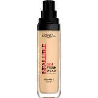 L'Oréal Paris Infaillible 32H Fresh Wear Fondotinta 220 Sand