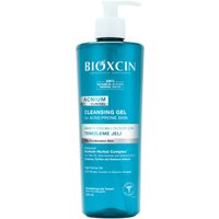 Bioxcin Acnium Gel Detergente Viso Regolatore di Sebo, 500 ml