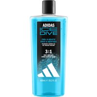Adidas Gel doccia per uomini Ice Dive