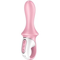 Satisfyer Air Pump Booty 5+ Red - massaggiatore intimo