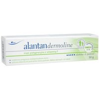 Alantandermoline Unguento con Vitamina F 50 g