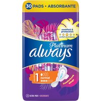 Always Assorbenti Ultra Platinum Qp Normal 30 pz