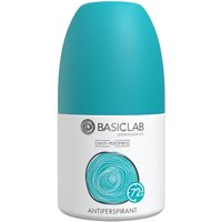 Basiclab Deodorante Roll-On 72H 60 g