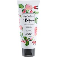 Anwen Balsamo Emolliente Rosa per Capelli Altamente Porosi 200 ml