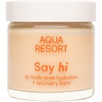 Say Hi Aqua Resort Crema Ricca Idratante + Ricostituente 50 ml