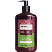 Arganicare Macadamia Balsamo per Capelli 400 ml