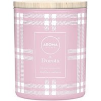 Aroma Home & Dorota Candela profumata Aroma Home Confettura di Lampone 150 g