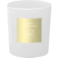 Aroma Home Candela Profumata Arancia e Chiodi di Garofano