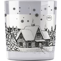 Aroma Home Candela Profumata Winter House 160 g