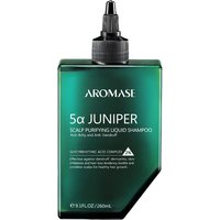 Aromase 5A Juniper Detergente per Cuoio Capelluto 260 ml