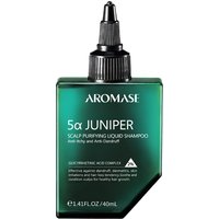 Aromase 5A Juniper Detergente per Cuoio Capelluto 40 ml