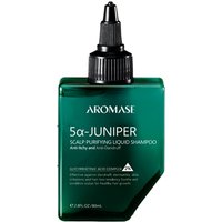 Aromase 5A Juniper Detergente per Cuoio Capelluto 80 ml