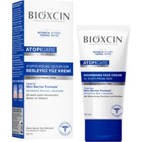 Bioxcin Atopicare Crema Nutriente per Pelle Atopica del Viso