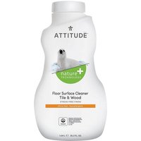Attitude Detergente per Pavimenti Citrus Zest