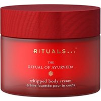 Rituals The Ritual Of Ayurveda Crema-mousse nutriente per il corpo