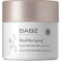 Babe Laboratorios Healthy Aging + Crema Lifting Multi-Protezione Giorno, SPF 30