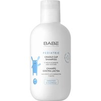 Babe Laboratorios Shampoo per bambini per crosta lattea