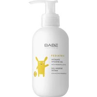 Babe Laboratorios Gel per l'igiene intima per bambini