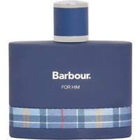 Barbour Coastal For Him Eau de Parfum per Uomo, 100 ml