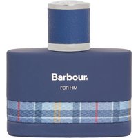 Barbour Coastal For Him Eau de Parfum per Uomo, 50 ml
