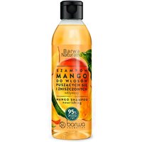 Barwa Naturale Shampoo per Capelli al Mango 300 ml